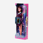 Fashion Unicorn Doreen With Sequin Dress Doll Brunette For Kids