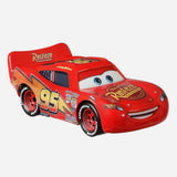 Disney Pixar Cars 1 55 Die Cast Lightning Mcqueen With Sign Toy For Boys