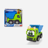 Dickie Toys Happy Series Volvo Fmx Tipper Truck Toy For Boys