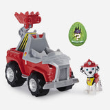 Paw Patrol Marshall Dino Deluxe Themed Vehicle Toy For Boys