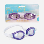 Intex Aquaflow Play Goggles Violet For Kids