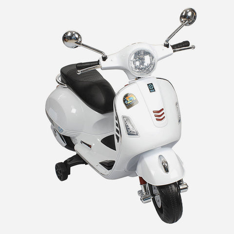 Rux Classic Scooter White For Kids