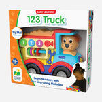 Early Learning 123 Truck