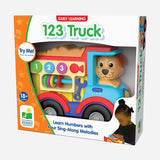 Early Learning 123 Truck