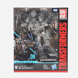 Transformers Studio Series 08 Decepticon Blackout