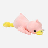 Kidshop Duck Plush Toy For Kids (Pink)