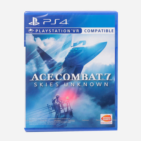 PS4 Ace Combat 7: Skies Unknown (R3)