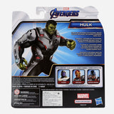 Marvel Avengers Endgame Team Suit Hulk Deluxe Action Figure For Boys