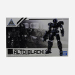 Gundam 30Mm 1 144 Eemx 17 Alto Black Model Kit