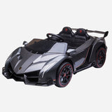 Rux Veneno (Black) For Boys