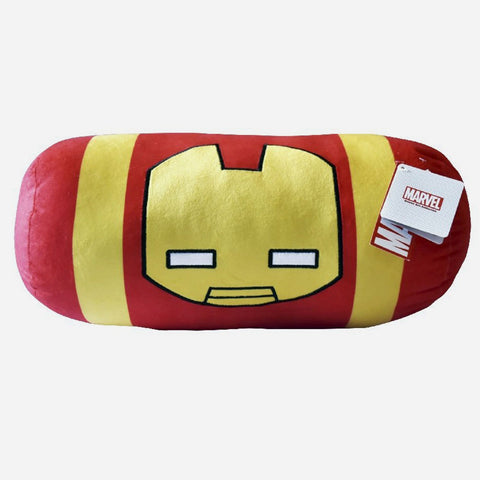 Ironman Bolster Pillow For Kids