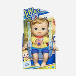 Baby Alive Littles Squad Little Astrid Doll