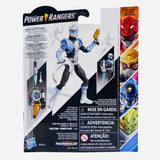 Power Rangers Beast Morphers Silver Ranger Action Figure For Boys