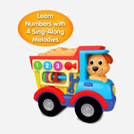 Early Learning 123 Truck