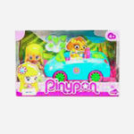 Pinypon P P Car