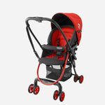 Graco CitiLite R Plus Stroller – Red Poppy