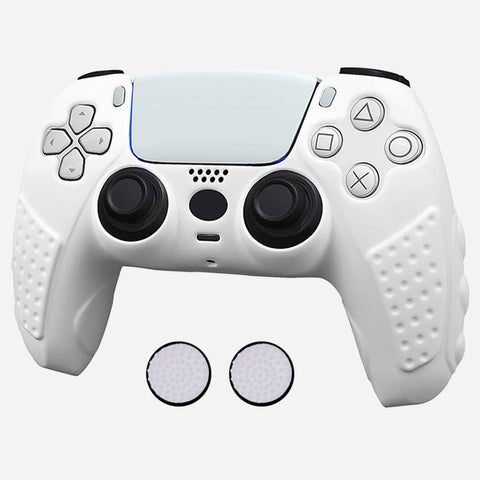 PS5 Lucky Fox Controller Glove (White)