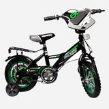 Genesis 12 Inch Bike With Training Wheels For Boys