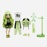 Rainbow High Fashion Doll Jade Hunter For Girls