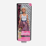 Barbie Fashionistas Doll No.120 And Barbie Fashion Beach Doll Accessories (Bundle)