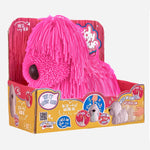 Jiggly Pup The Walking And Barking  Dog - Pink