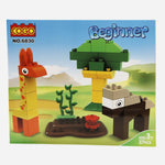 Cogo 37 Pieces Building Blocks For Kids