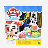 Play Doh Kitchen Creations Milk N Cookies Set Dough Playset For Kids