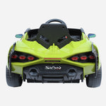 Rux Lamboghini Sian Green For Boys