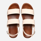 Parisian Women's Clara Flatform Sandals