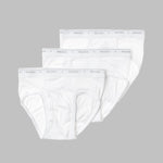 Walker Men's Classic Brief 3 in 1 Pack