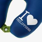 Kultura I Heart PH Microbeads Neck Pillow