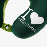 Kultura I Heart PH Microbeads Neck Pillow