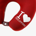 Kultura I Heart PH Microbeads Neck Pillow