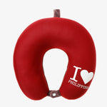 Kultura I Heart PH Microbeads Neck Pillow