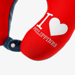 Kultura I Heart PH Microbeads Neck Pillow