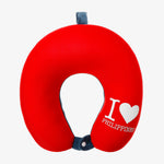 Kultura I Heart PH Microbeads Neck Pillow