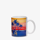 Kultura Sunset Bar Ceramic Mug