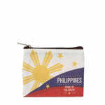 Kultura 3 Stars and A Sun Pearl of the Orient Wallet