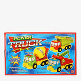 Power Truck Power Tow