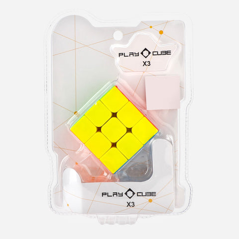 Toy Kingdom Play Cube 3x3