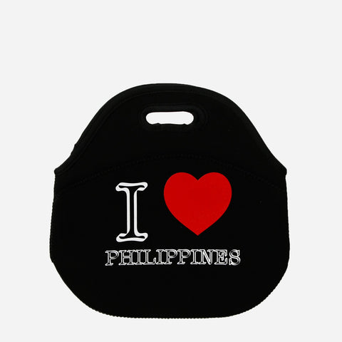 Kultura I Heart Philippines Baon Bag