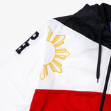 My Philippines Men's Flag Inspired Jacket