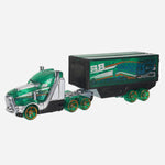 Hot Wheels Track Trucks Speed Hauler Toy For Boys