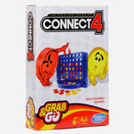 Hasbro The Original Game Of Connect 4 Grab Go For Kids