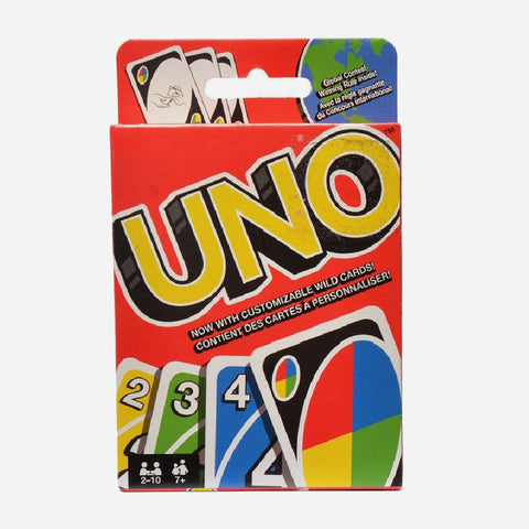 Mattel Games Uno For Kids