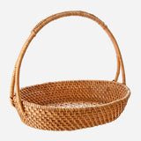 Tahanan by Kultura Hapao Basket with Handle