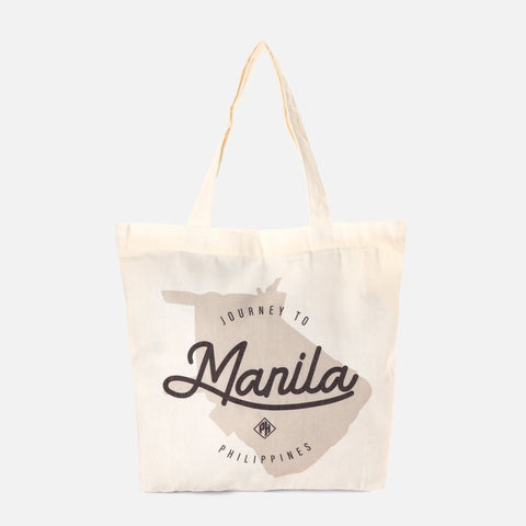 Kultura Journey to PH Canvas Tote Bag