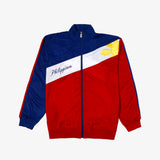 My Philippines Men's 3 Stars and Sun Jacket