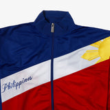 My Philippines Men's 3 Stars and Sun Jacket