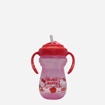 Hello Kitty Training Cup Mono Cup With Swippy Lid